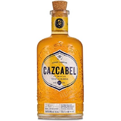 Cazcabel Honey 34% 0.7l