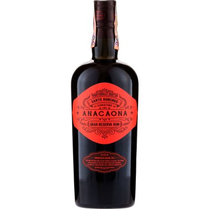 Island Signature Anacaona 40% 0,7l