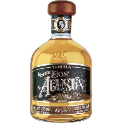 Don Agustin La Cava Anejo 38% 0,7l