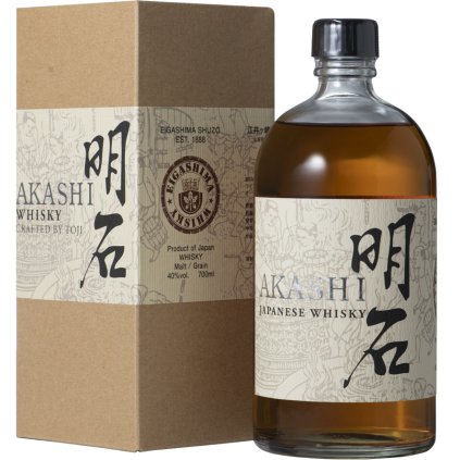 Akashi Toji 40% 0,7l