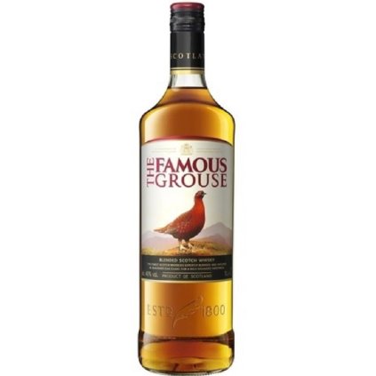Famous Grouse 40% 1l