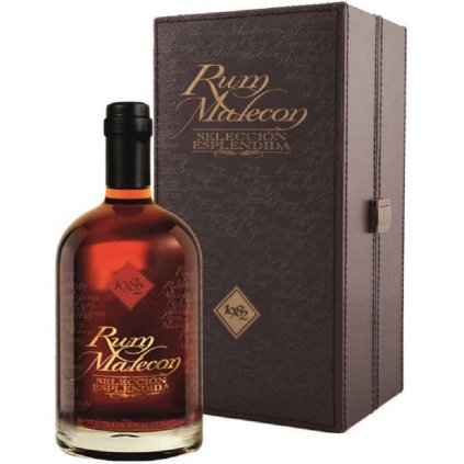 Malecon Sellecion Esplendida 1982 40% 0,7l