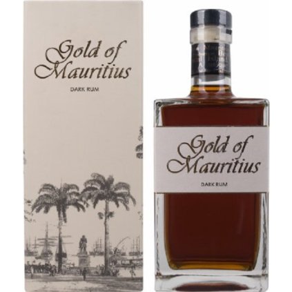 Gold of Mauritius 40% 0,7l