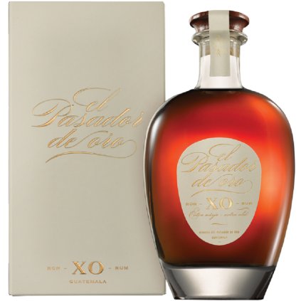 El Pasador De Oro XO 40% 0,7l