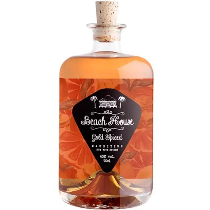 Beach House Spiced 40% 0,7l
