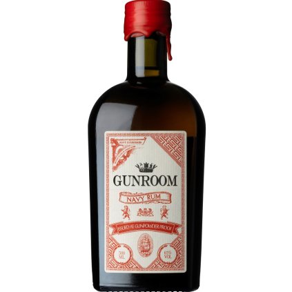 Gunroom Navy Rum 65% 0,5l