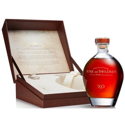 Kirk and Sweeney XO Edition Limitada No.4 65,5% 0,7l