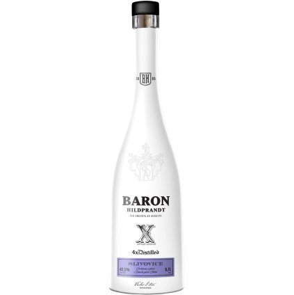 Baron Hildprandt Slivovice 42,5% 0,7l