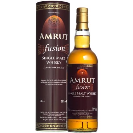 Amrut Fusion 50% 0,7l