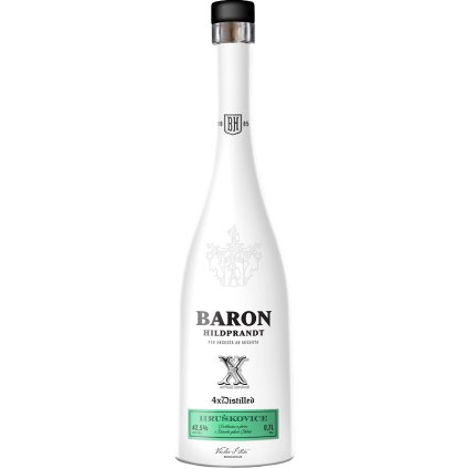 Baron Hildprandt Hruškovice 42,5% 0,7l