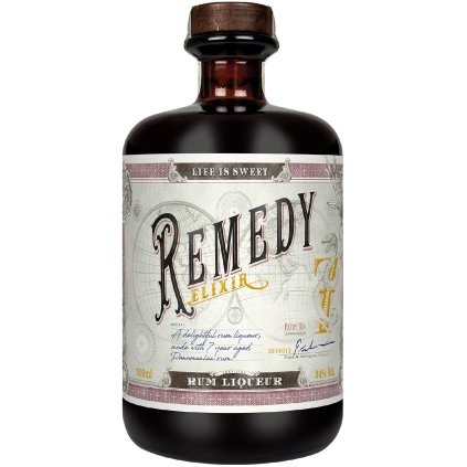 Remedy Elixir 34% 0,7l