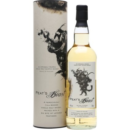 Peats Beast 46% 0,7l