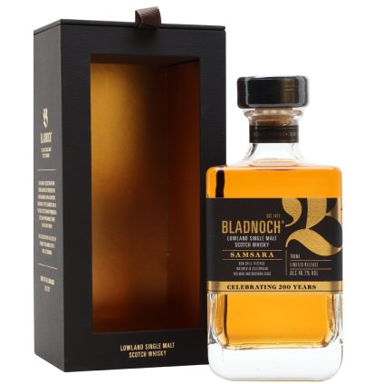 Bladnoch Samsara 46,7% 0,7l