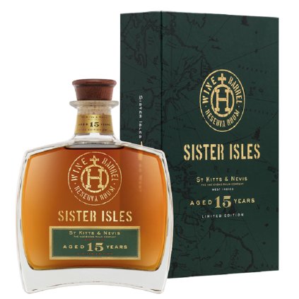 Sister Isles 15yo 45% 0,7l