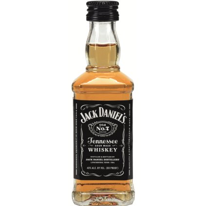 Jack Daniels MINI 40% 0,05l