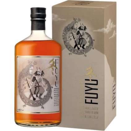 Fuyu Japanese Whisky 40,5% 0,7l