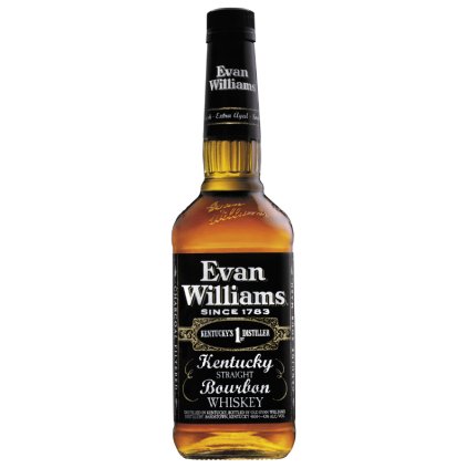 Evan Williams Black 43% 0,7l