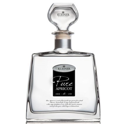 Kleiner Pure Apricot 43% 0,7l