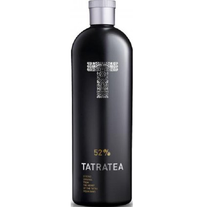Tatratea Original 52% 0,7l