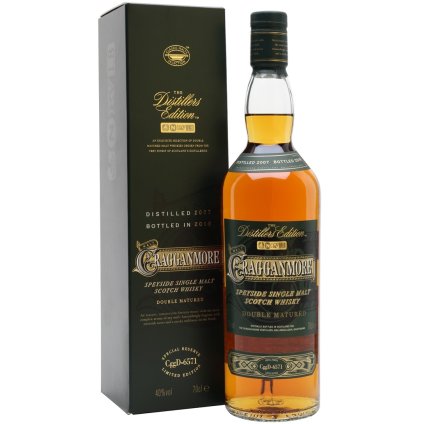 Cragganmore Distillers Edition 2004 - 2016 40% 0,7l