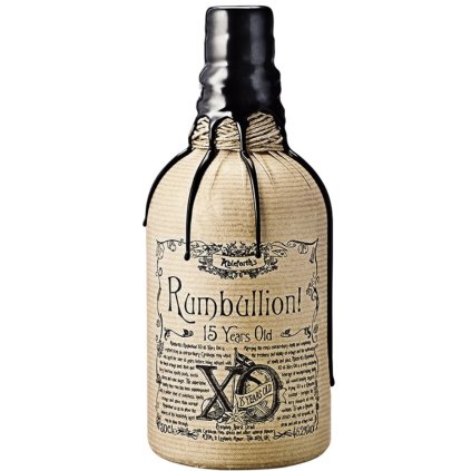 Rumbullion XO 15yo 46,2% 0,5l