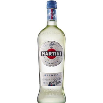 Martini Bianco 15% 1l