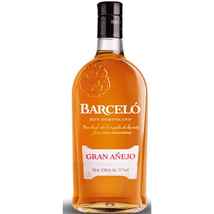 Barcelo Gran Anejo 37,5% 1l