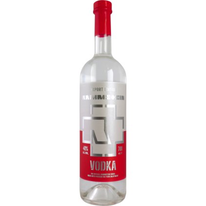 Rammstein Vodka 40% 0,7l