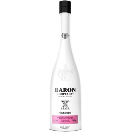 Baron Hildprandt Višňovice 42,5% 0,7l