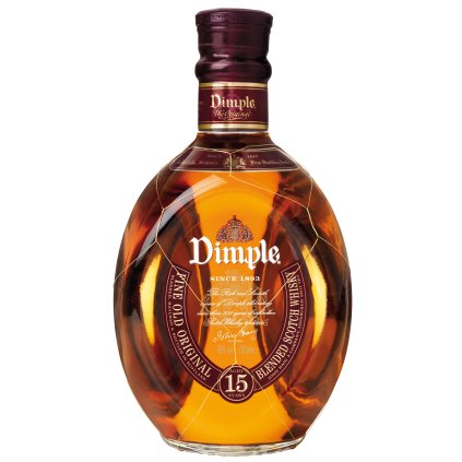 Dimple 15yo 40% 0,7l