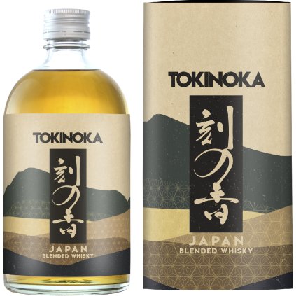 Tokinoka Japan Blended 40% 0,5l