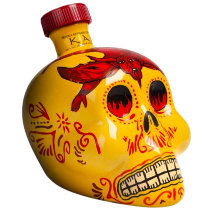 KAH Reposado 40% 0,7l
