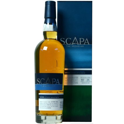 Scapa Skiren Batch SK03 40% 0,7l