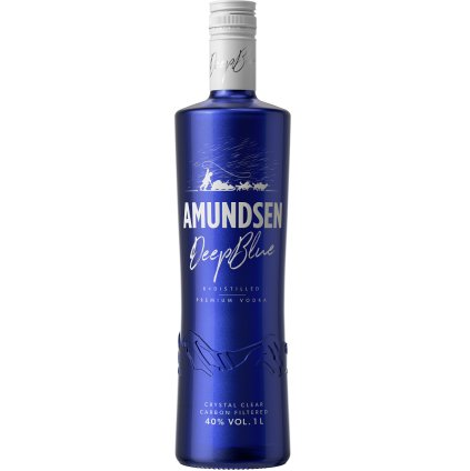 Amundsen Deep Blue 40% 1l