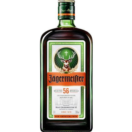 Jägermeister 35% 0,7l