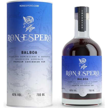 Espero Balboa 40% 0,7l