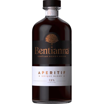 Bentianna Aperitif 13% 0,7l