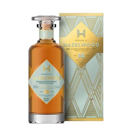 Hazelwood 18yo 40% 0,5l