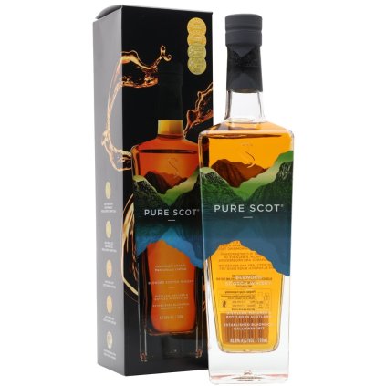 Bladnoch Pure Scot 40% 0,7l