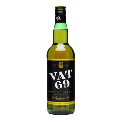 Vat 69 40% 0,7l