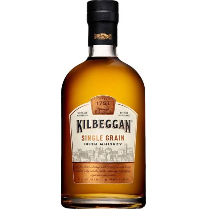 Kilbeggan Single Grain 43% 0,7l