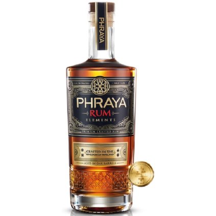 Phraya Elements 40% 0,7l
