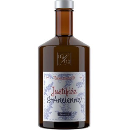 Absinthe Justifiée & Ancienne 65% 0,5l