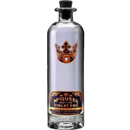 Mcqueen Violet Fog 40% 0,7l