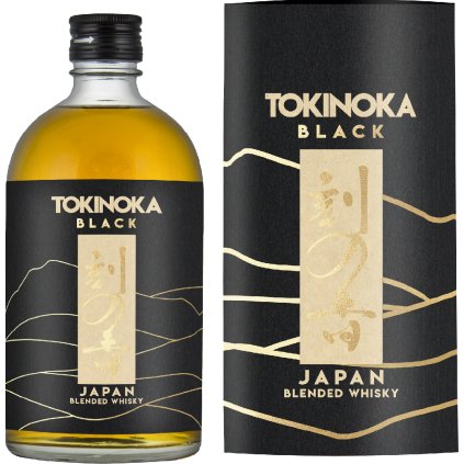 Tokinoka Black 50% 0,5l