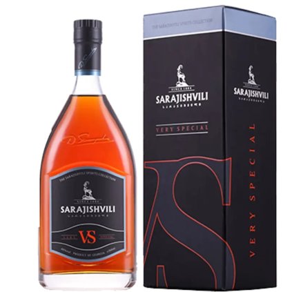 Sarajishvili VS 40% 0,7l