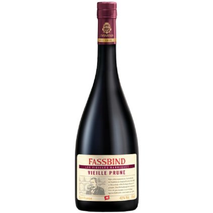 Fassbind Vieille Prune/Stařená Švestka 40% 0,7l
