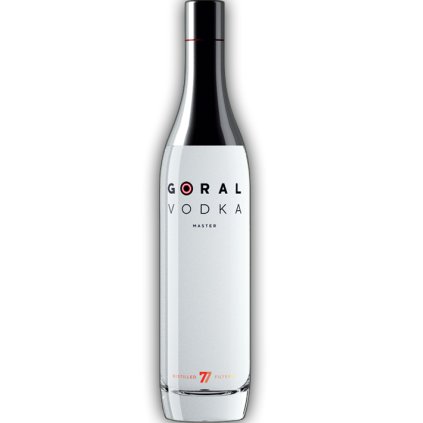 Goral Vodka Master 40% 0,7l