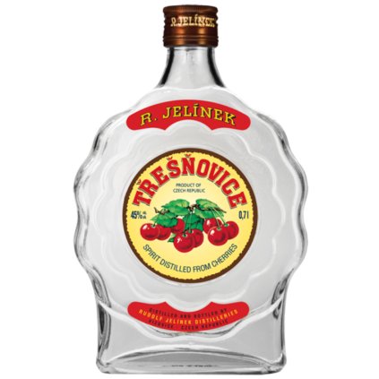 Třešňovice budík 42% 0,7l