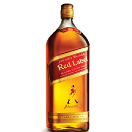 Johnnie Walker Red Label 40% 3l
